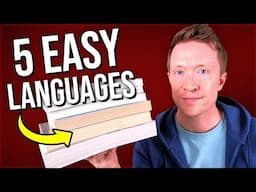 Top 5 EASIEST Languages to Learn for English Speakers