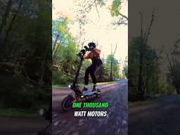 Insane $1000 Electric Scooter! 💨 KuKirin G2 Master Dual Motor Beast!