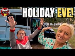 One More Sleep: EXOTIC HOLIDAY Here We Come!