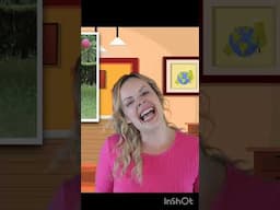 Baby Say Dada! Learn First Words with Miss Katie & Toddler Sentences #shorts #dada #toddlersentences