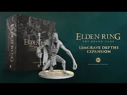 ELDEN RING: The Board Game - Limgrave Depths Expansion