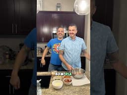@howtocookstuff invited us over for lunch & it was incredible! #PortugueseFood #portugueseproblems