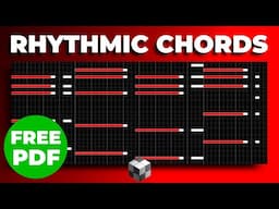 How to Write a Rhythmic Chord Progression