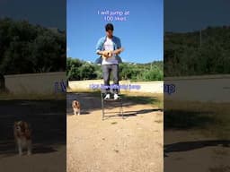 I will jump at…
