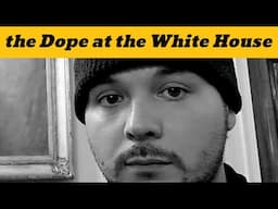 Tim Pool Brings His Grift to the White House
