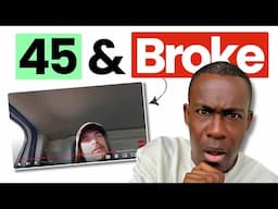 45 and broke: The Reason Why The UK Feels Broken @KirkyTalks