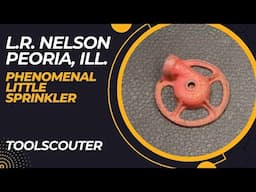 Phenomenal Little Sprinkler