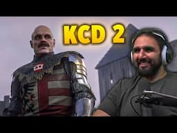 Kingdom Come Deliverance 2 Full Playthrough - Part 19  | Esfand Live 06/14/2025