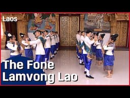 Laos_The Fone Lamvong Lao