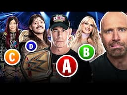 Ranking EVERY Current WWE Champion (WWE Tier List)