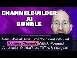 ChannelBuilderAI Webinar Replay – Watch AI Build Full Channels