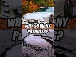 wHy aRE AMeRiCaN RoADs WoRSE NoW?