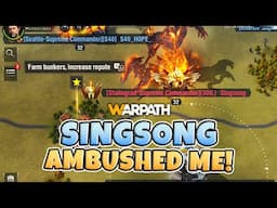 Warpath – SingSong Attacked Me