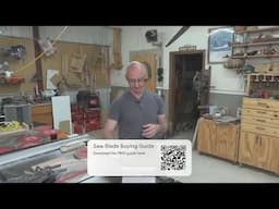 Choosing the Right Table Saw Blade