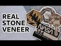 The New Flatstock Material Makers NEED to Know About | Full Stonelite Review + Projects