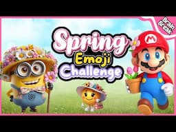 🌸🎶  Spring Brain Break | Spring Emoji Brain Break | Just Dance |🐝🌼