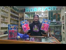 The Filipino Picker ep 65 - Vintage 1991 Bill and Ted carded figures