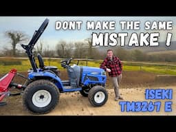 The Most Affordable Compact Tractor You Never Knew You Needed