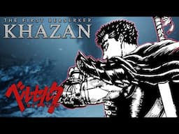 FIRST BERSERKER KHAZAN GUTS BUILD IS AMAZING