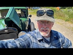 My 1931 Ford Model A Pickup Overheats During a Short Drive up a Gradual Incline