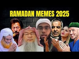 HALAL MEMES THAT YOU'LL WATCH AFTER IFTARI IN RAMADAN حلال ویڈیوز جن سے آپ کا روزہ خراب نہیں ہوگا