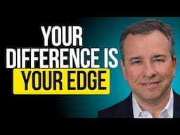 Unfair Advantages: How to Turn “Different” Into Dominant | Juan Silvera