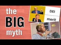 Merit is Bad, Actually