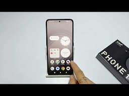 How to customize homescreen cmf phone 1 5g | Nothing cmf phone 1 homescreen style kaise change kare