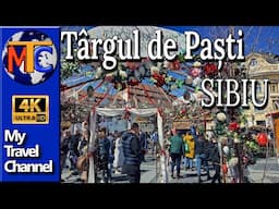 Sibiu - Targul de Pasti | Easter Fair in Sibiu