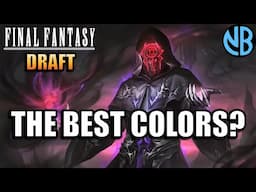 This Strategy Feels Unstoppable in Final Fantasy Draft!