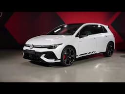 Novo Golf GTI Clubsport 2025 com 300 cv