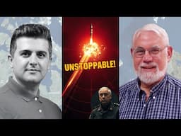 Prof. Ted Postol: Iran’s Hypersonic Missiles PENETRATE Iron Dome!