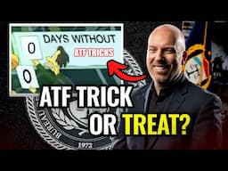 BIG! ATF Surrenders! 4 KEY Updates in Fight with ATF