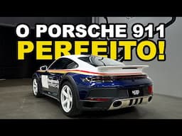 O PORSCHE 911 PERFEITO para usar TODOS os DIAS!