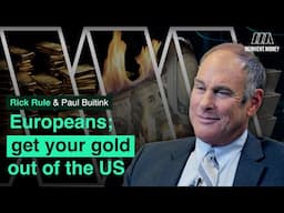 US is going broke Hemingway-style, slowly and then suddenly - Rick Rule