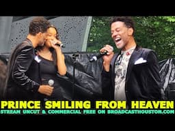 ERIC BENET SOUNDS JUST LIKE PRINCE On His 57th Birthday TRIBUTE!