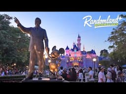 Grad Nite at Disneyland… Then a Tiki Legend Lights Up Again!