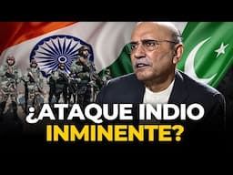 PAKISTÁN afirma tener pruebas "CREÍBLES" de que INDIA prepara un ataque militar | El Comercio