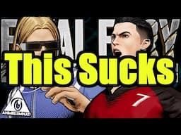 Nobody Asked For This