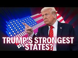 The Most Trump Loving States in America