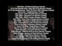 List of my future remixes.