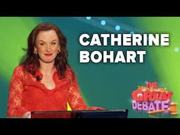 Catherine Bohart | The 34th Annual Great Debate 2024