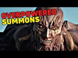 7 Overpowered Summons That Broke Final Fantasy Games