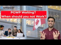 Can You Work While Waiting for PGWP? | IRCC Rules Explained