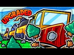 Upgrading a TRAIN To DESTRUCTIVE Levels
