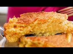 BOLO DE MILHO CREMOSO SUPER FÁCIL, O MELHOR QUE JÁ FIZ! - Isamara Amâncio