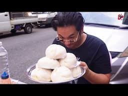 10 Steamed Buns Challenges!!! - Lemme Explore 🤔