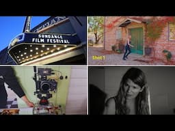 Production Day 3 & 4 - Journey to Sundance (Ep 6 of 6)