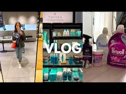 POLECENIA DOMOWE | NIE BYŁO MNIE TU KILKA LAT | NOWE BUTY | VLOG