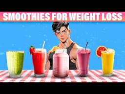 Top 5 smoothies for WEIGHT LOSS